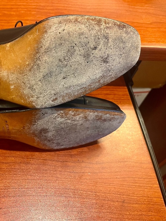 Magnanni for Neiman Marcus derbies size 9M main image 10